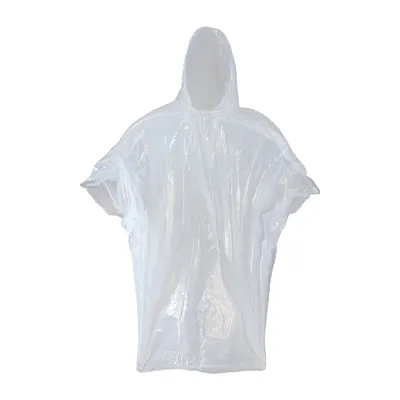 1SZ CLR Economy Poncho