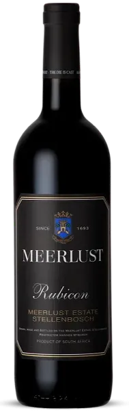 2018 Meerlust Rubicon, Stellenbosch, South Africa