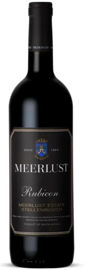 2018 Meerlust Rubicon, Stellenbosch, South Africa