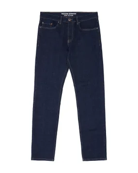 444 Tapered Dark Rinsed Denim Jeans