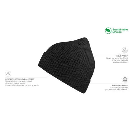 A4520 Andy Recycled Beanie 8 Pack