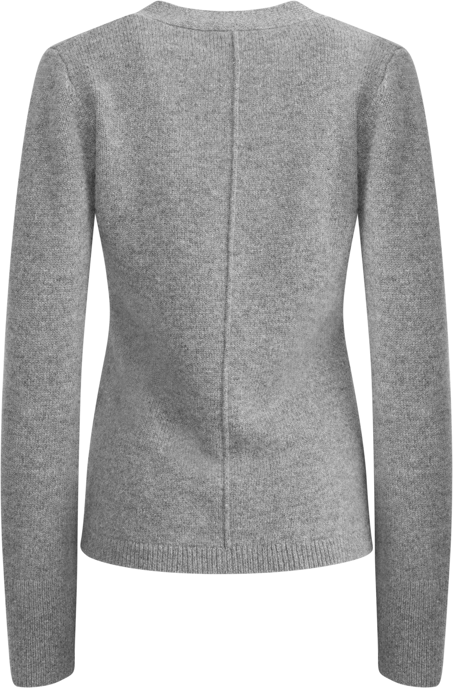 Adele Cardigan - Graphite