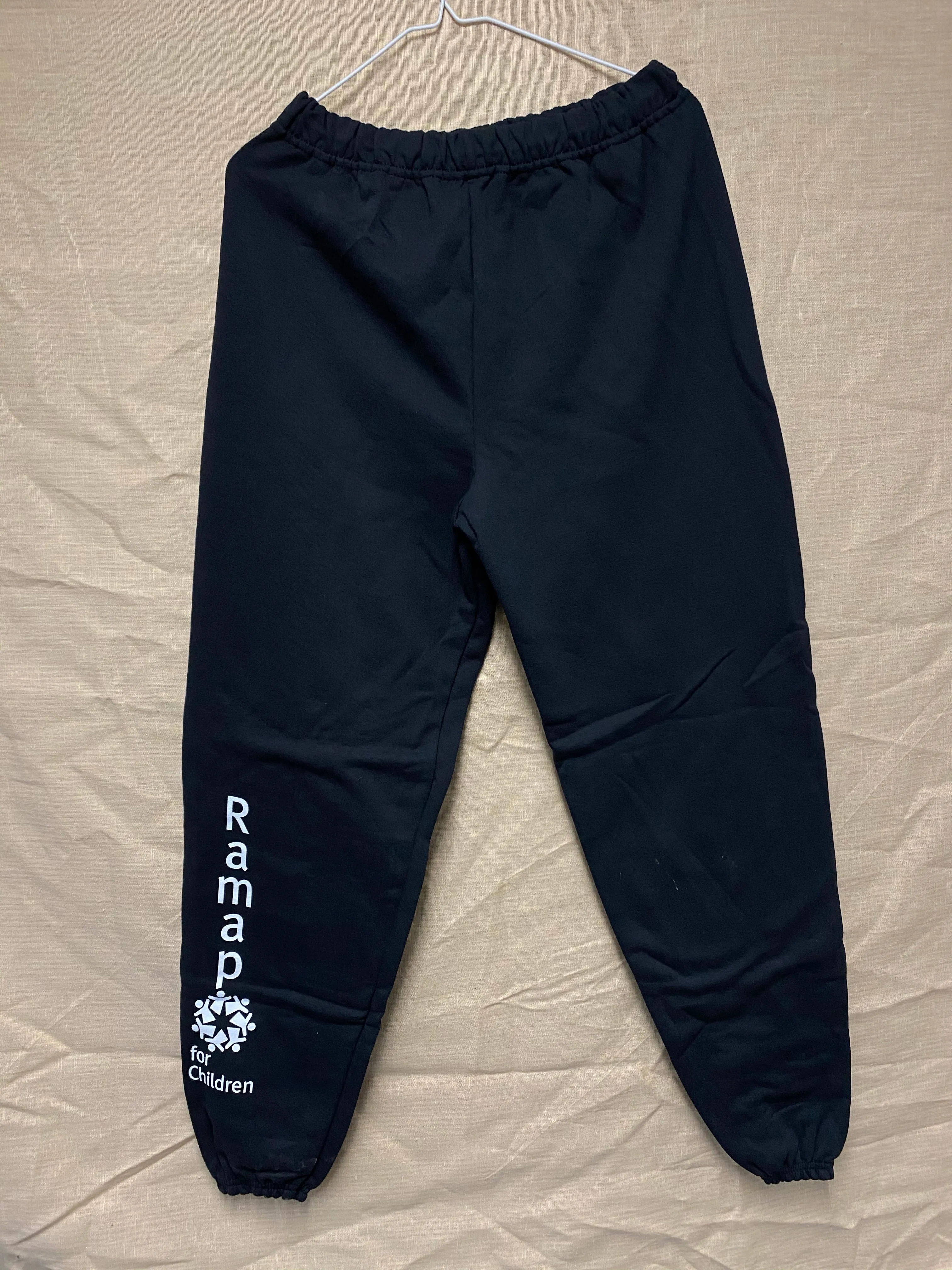 Adult Black Sweatpants