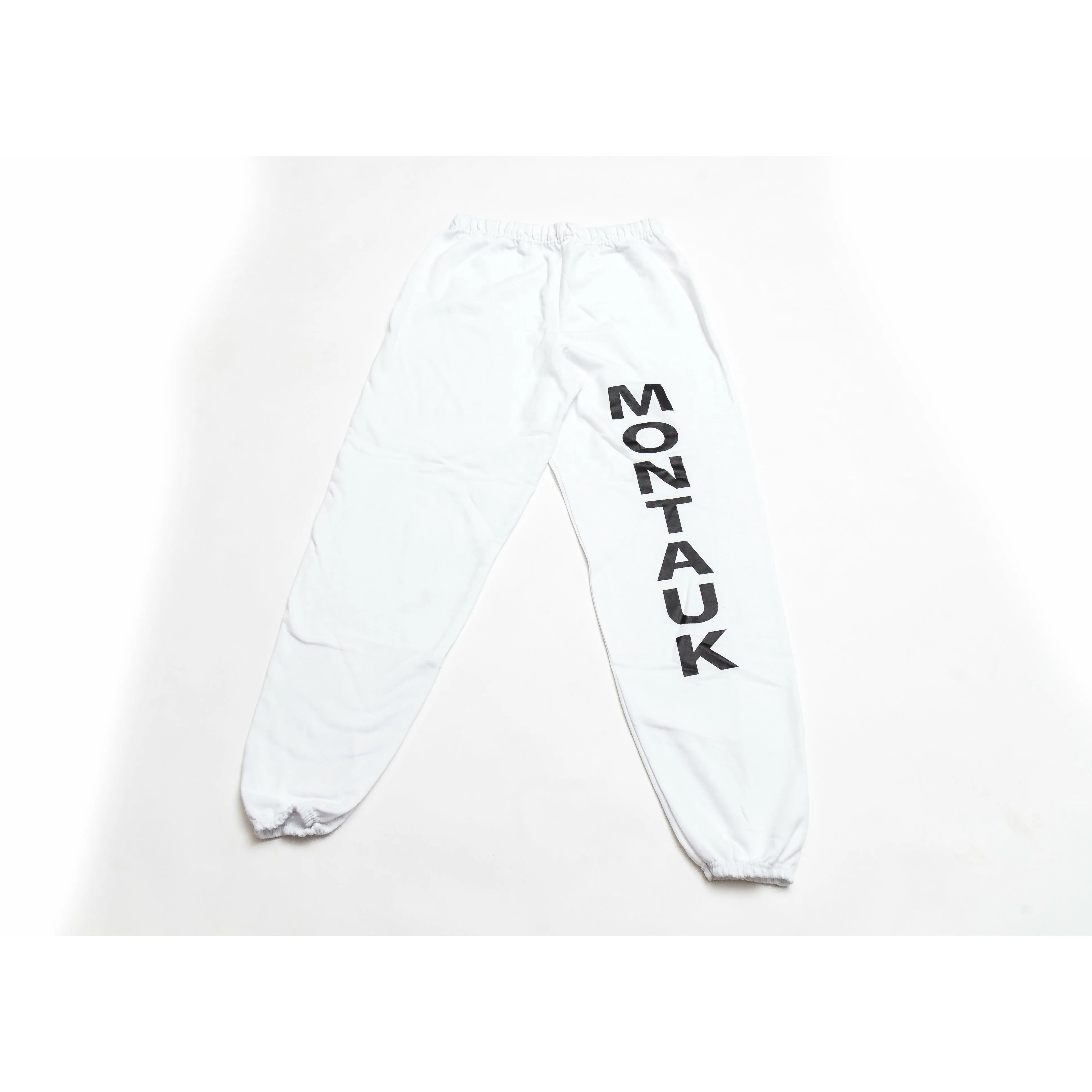 Adult Montauk Screen Printed Sweatpants