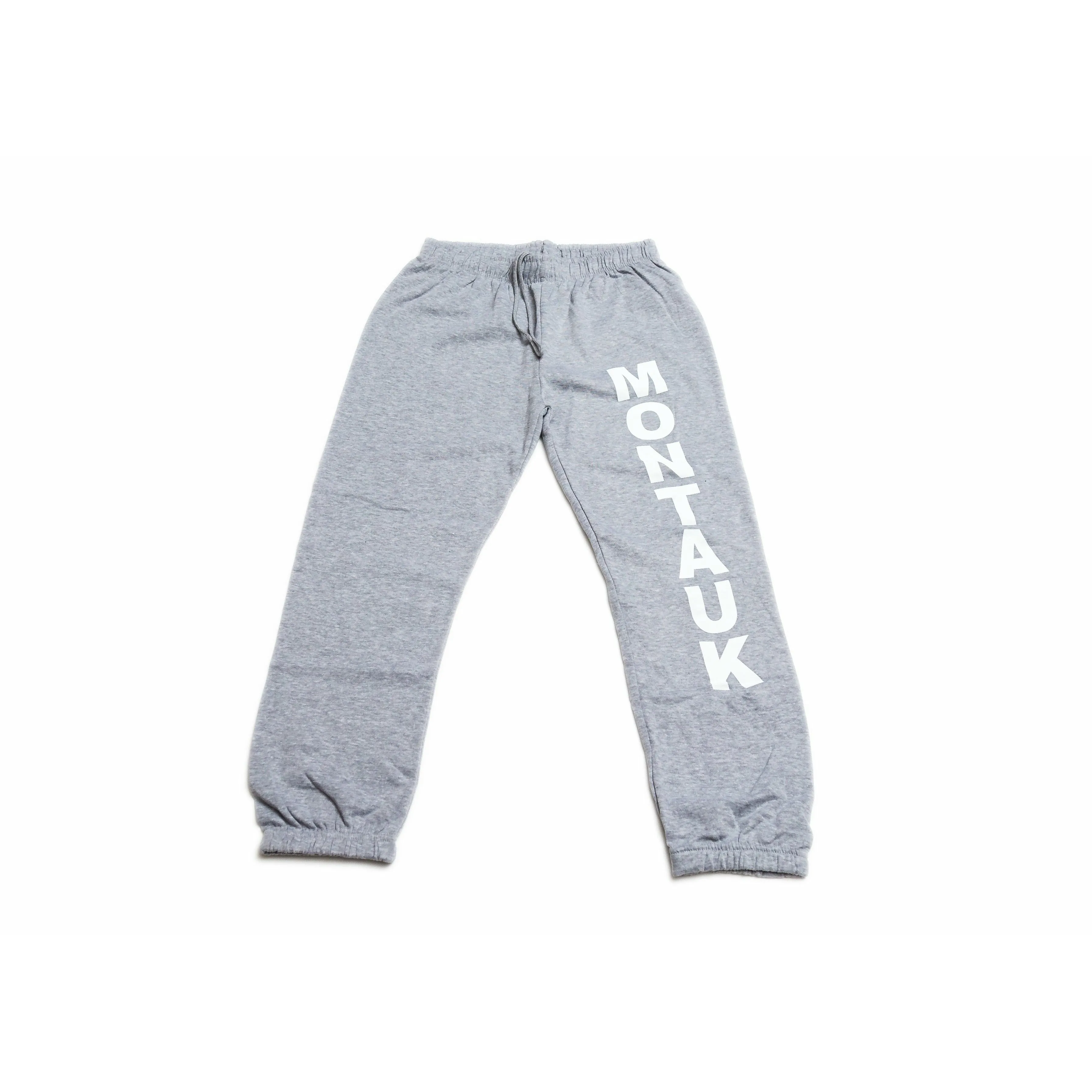 Adult Montauk Screen Printed Sweatpants