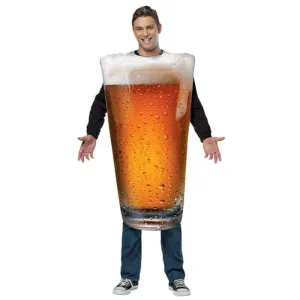 Adults Beer Pint Costume