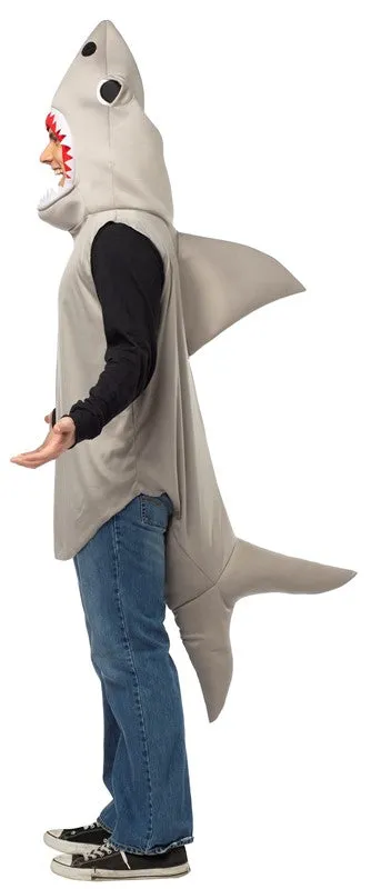 Adults Sand Shark Costume