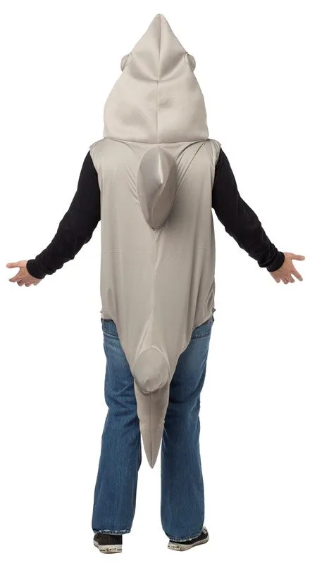 Adults Sand Shark Costume