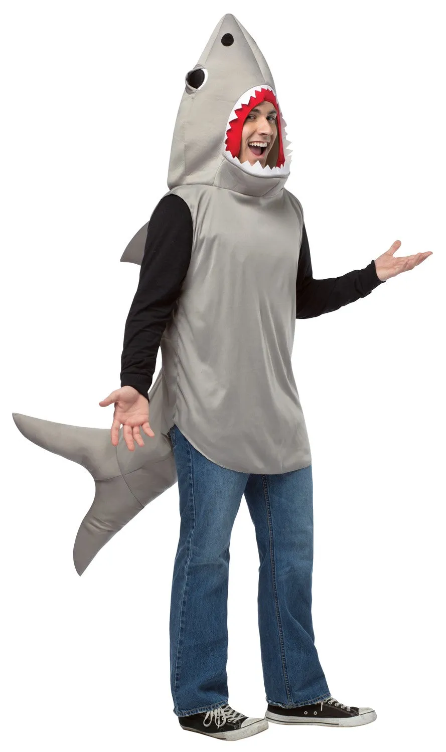 Adults Sand Shark Costume