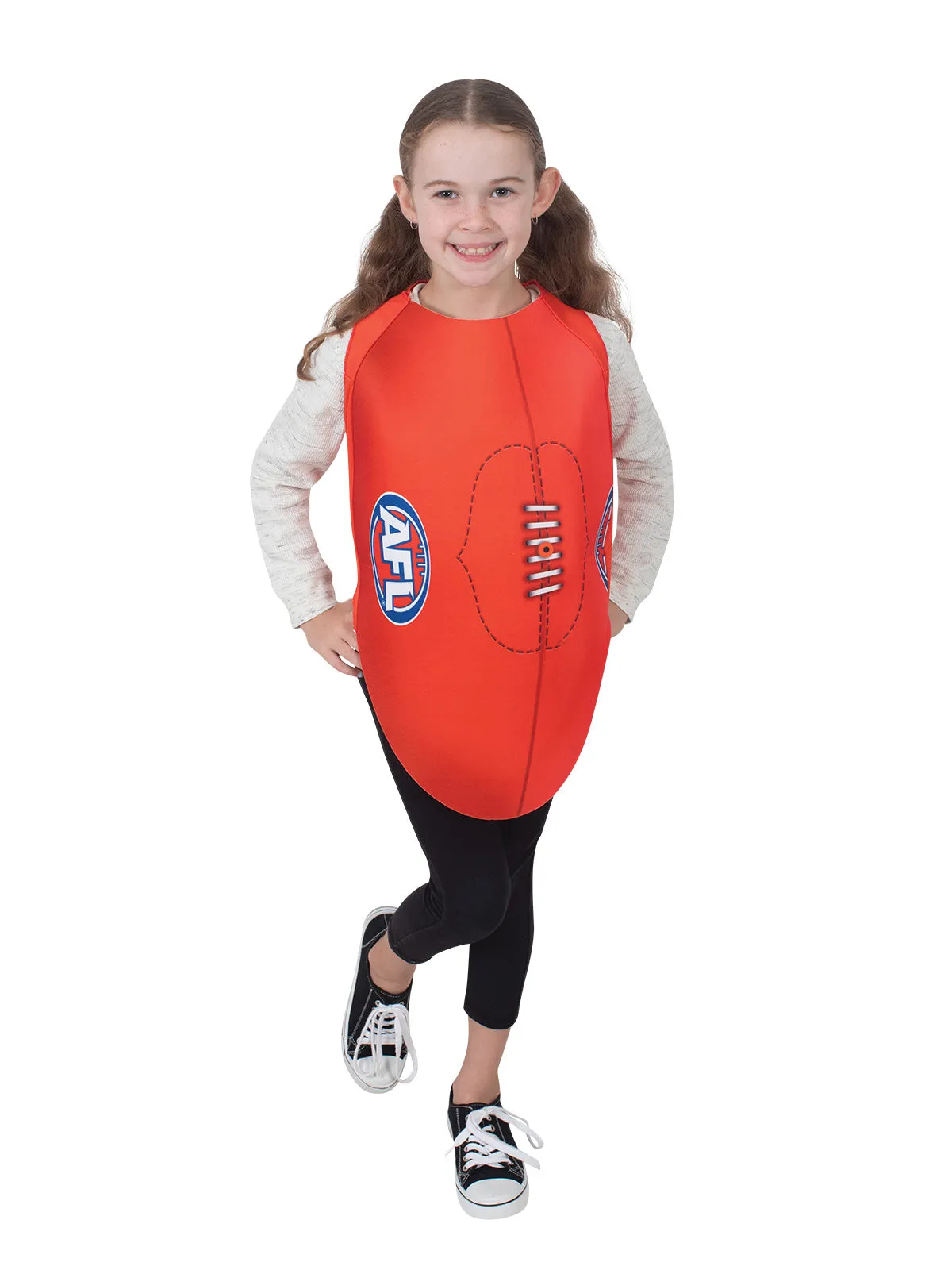 AFL Football Child Costume