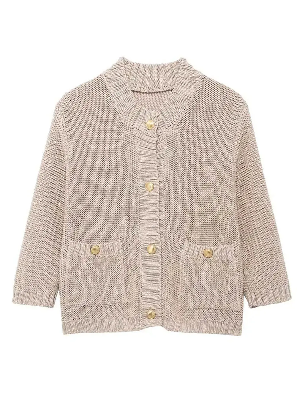 Alice Outerwear Cardigan Sweater