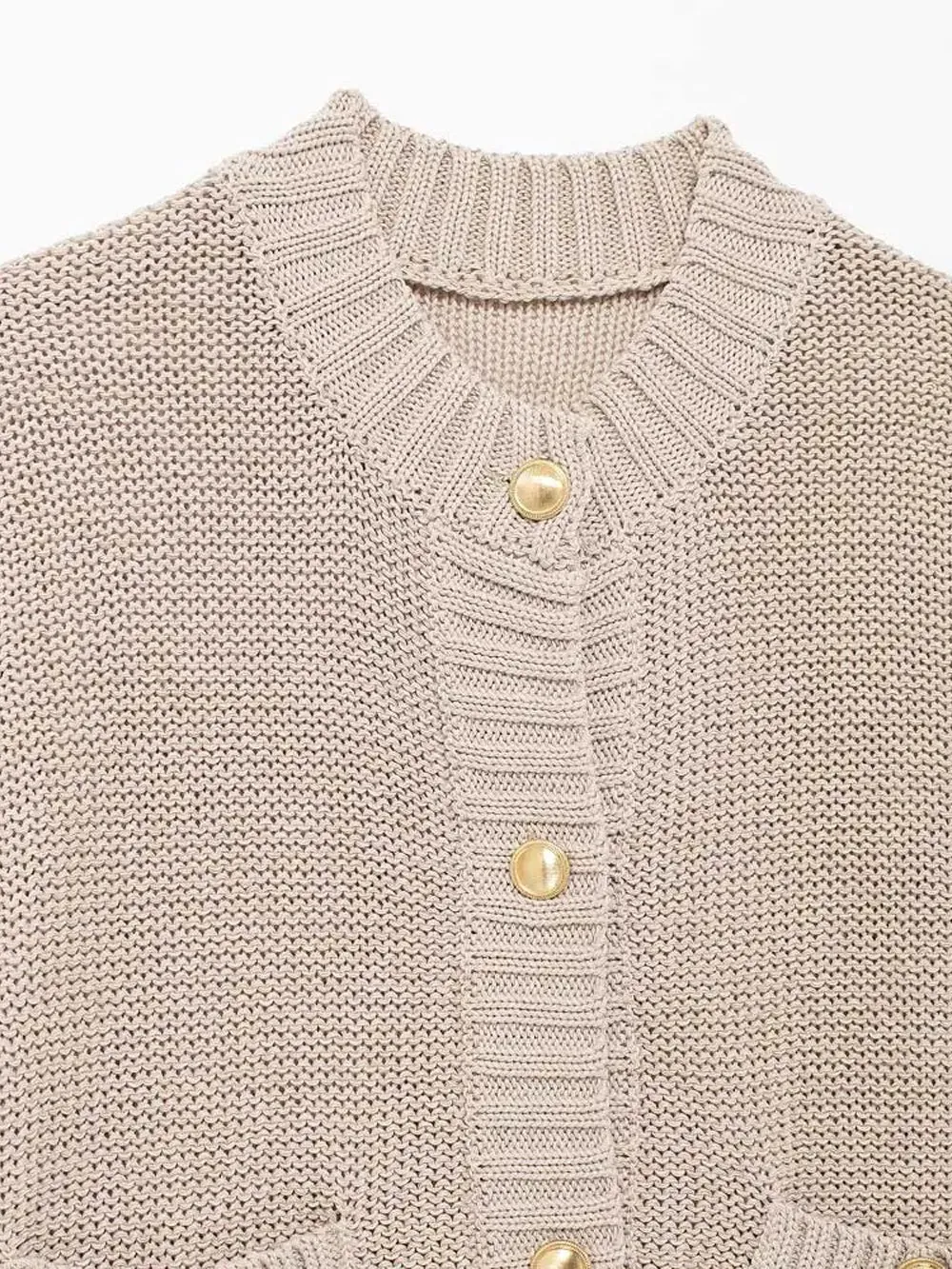 Alice Outerwear Cardigan Sweater