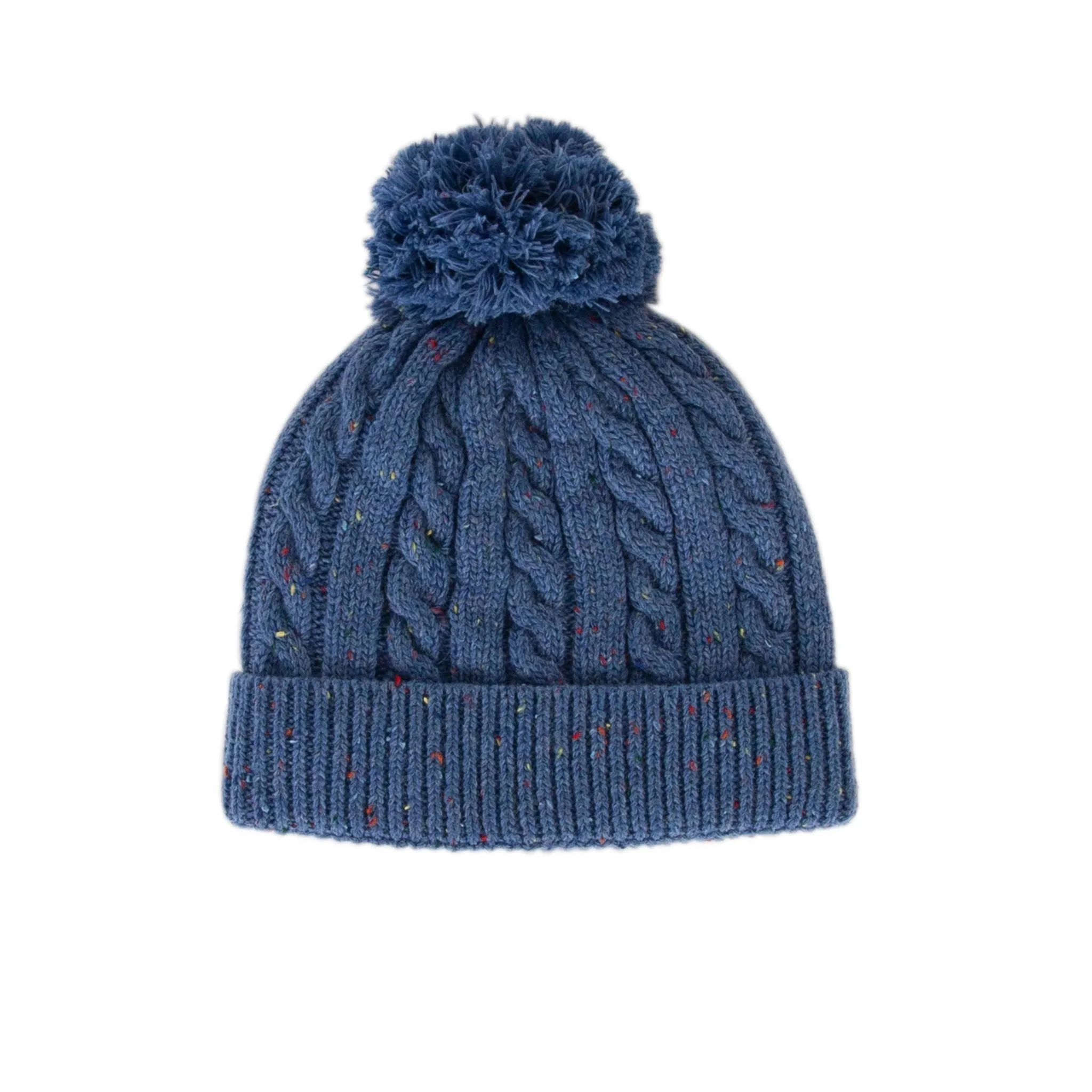 Alps Beanie Blue