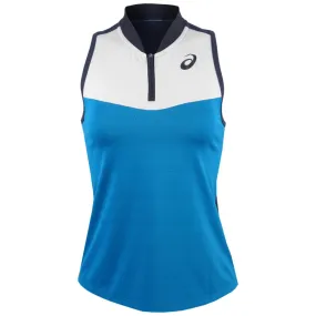 Asics Women's Match Tank - Sky