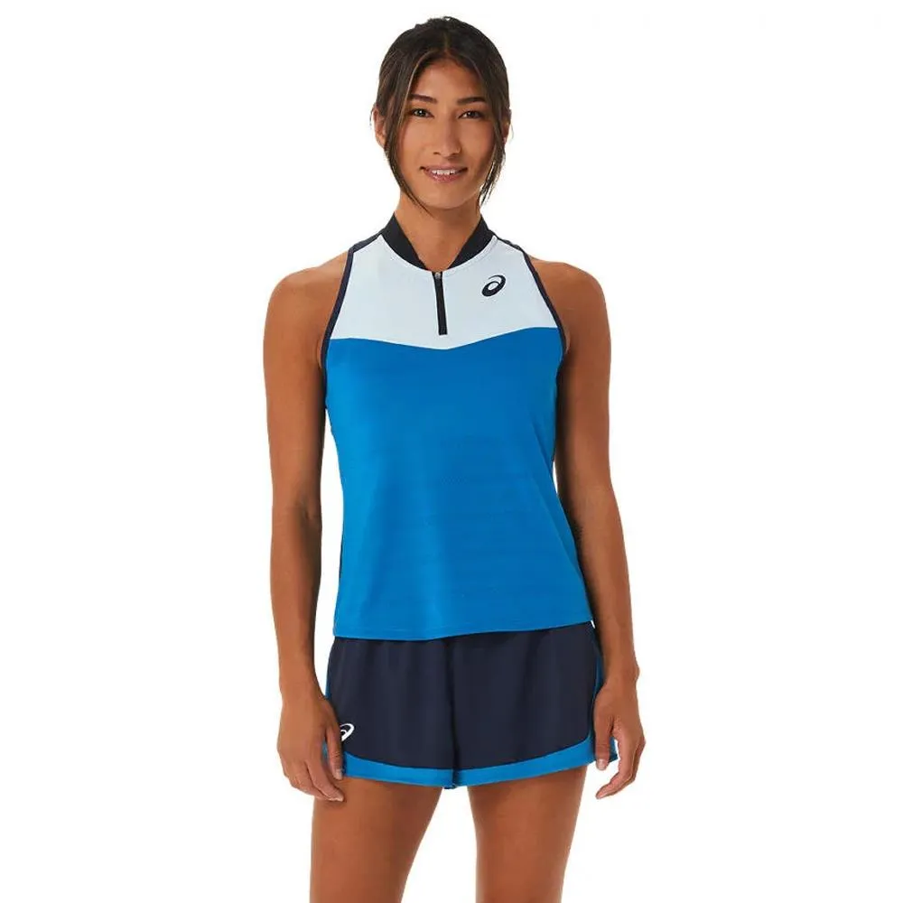 Asics Women's Match Tank - Sky