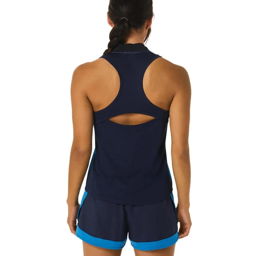 Asics Women's Match Tank - Sky