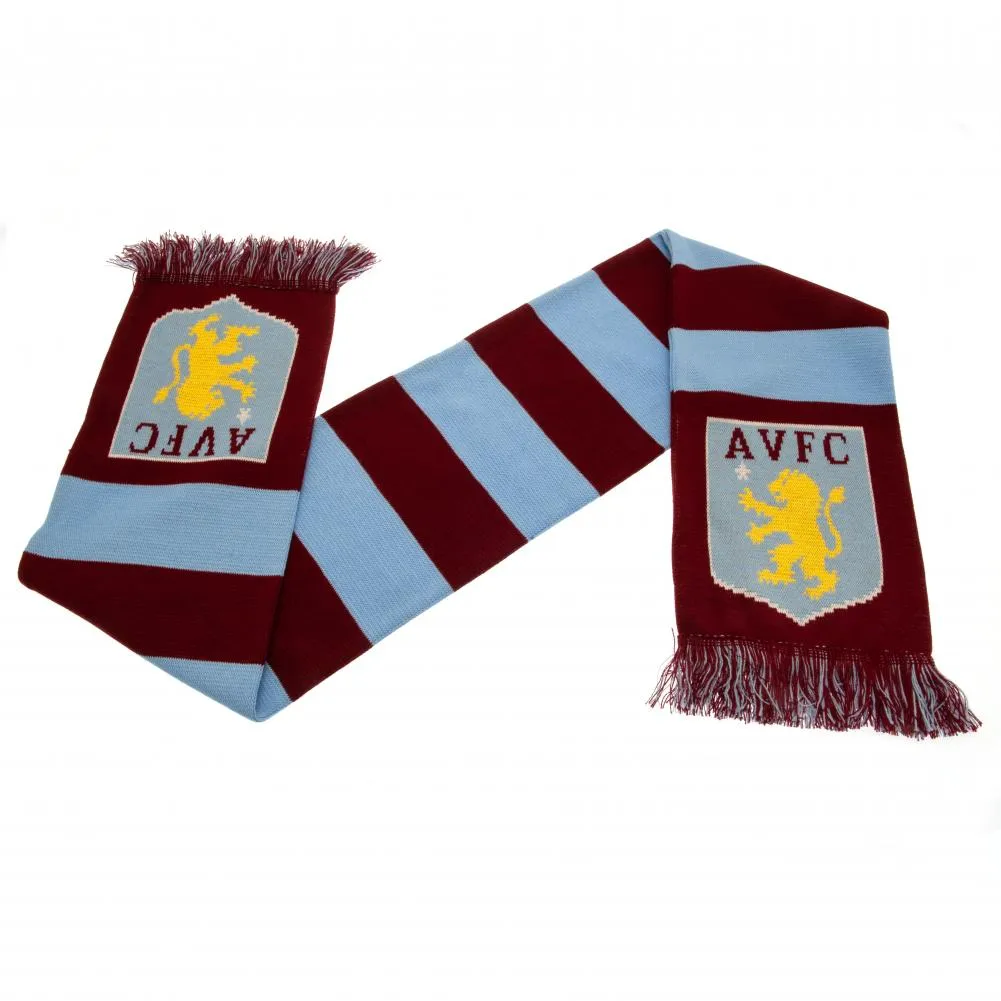 Aston Villa FC Bar Scarf