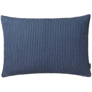 Azoia Cushion Cover [Grey blue/Light grey blue]