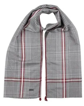 Bally Man Scarf Maroon -- --