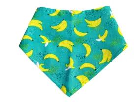 Bananas - Eco-Friendly Snap On Bandana - Made in the USA