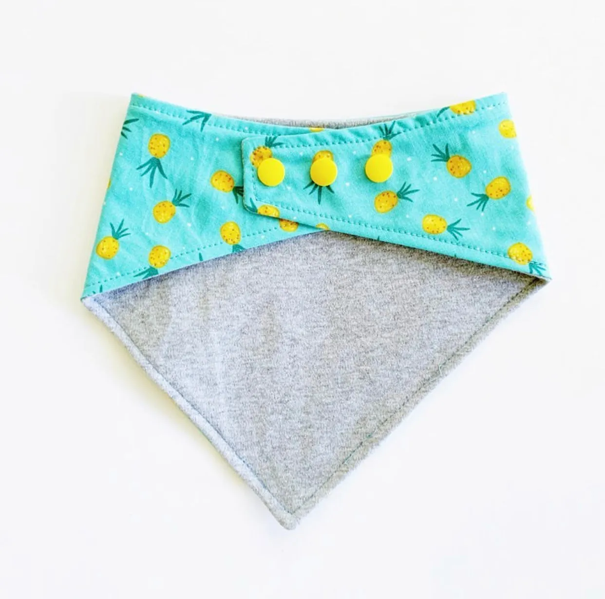 Bananas - Eco-Friendly Snap On Bandana - Made in the USA