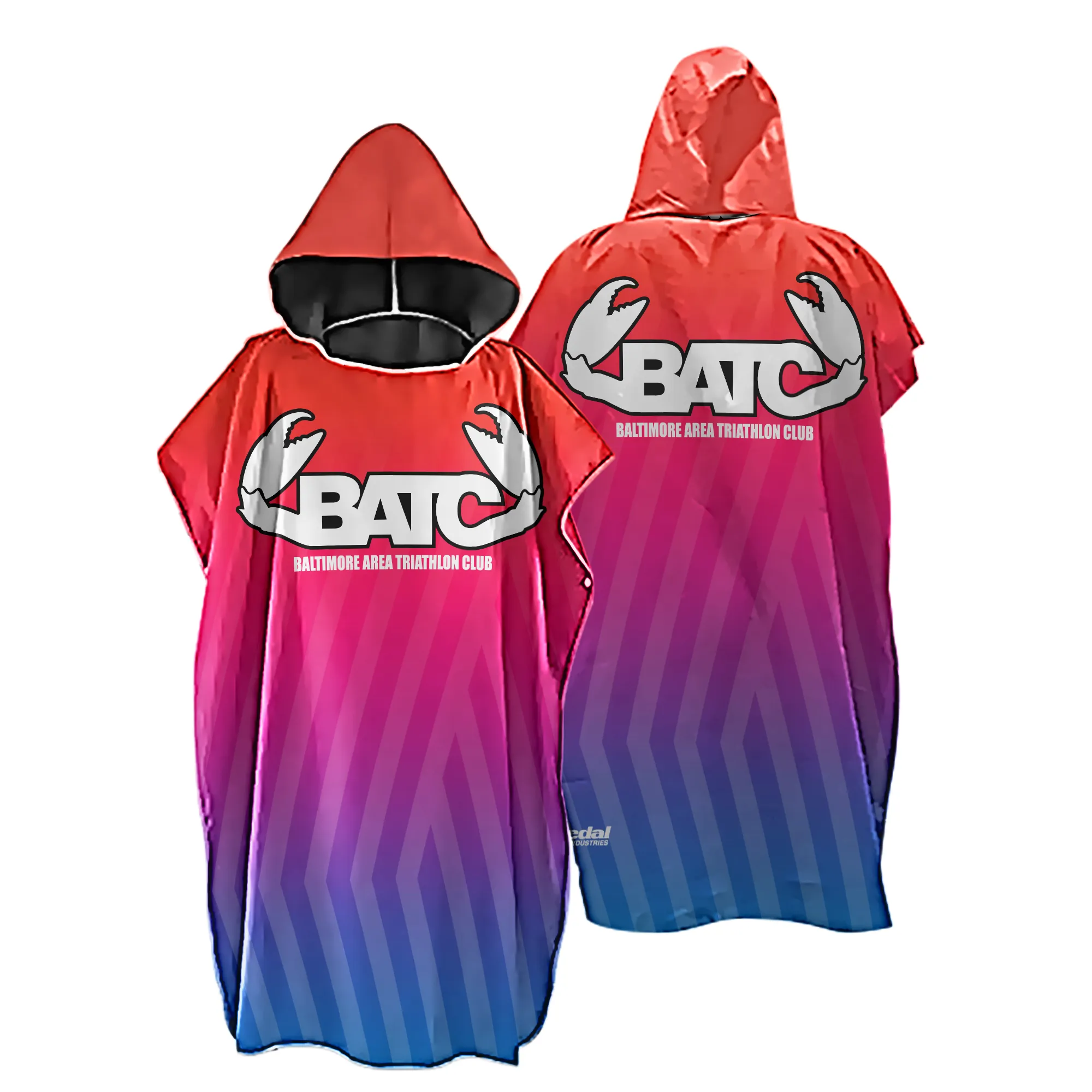 BATC 2024 CHANGING PONCHO 3.0