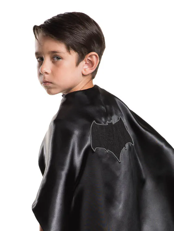 BATMAN TO SUPERMAN REVERSIBLE CAPE - CHILD