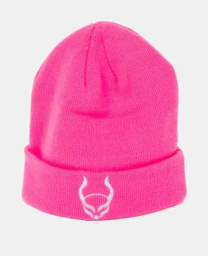 Beanie Classic - Neon Pink