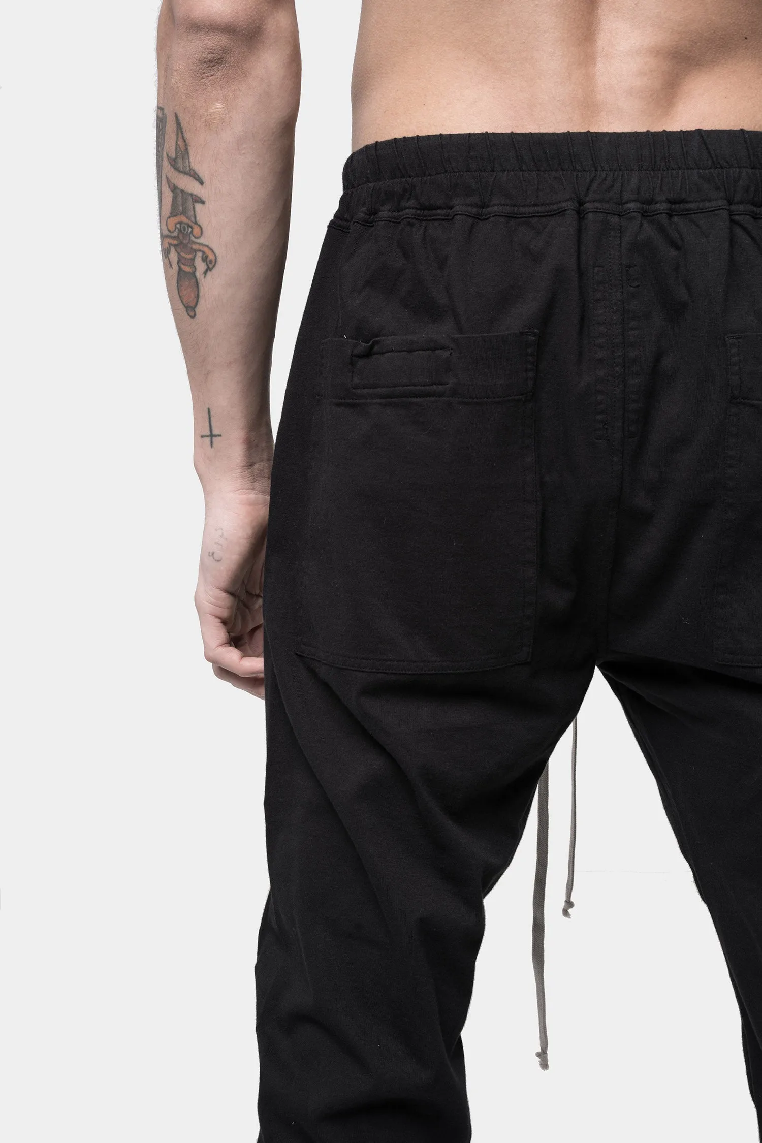 Berlin pants, RN (Lightweight organic cotton)