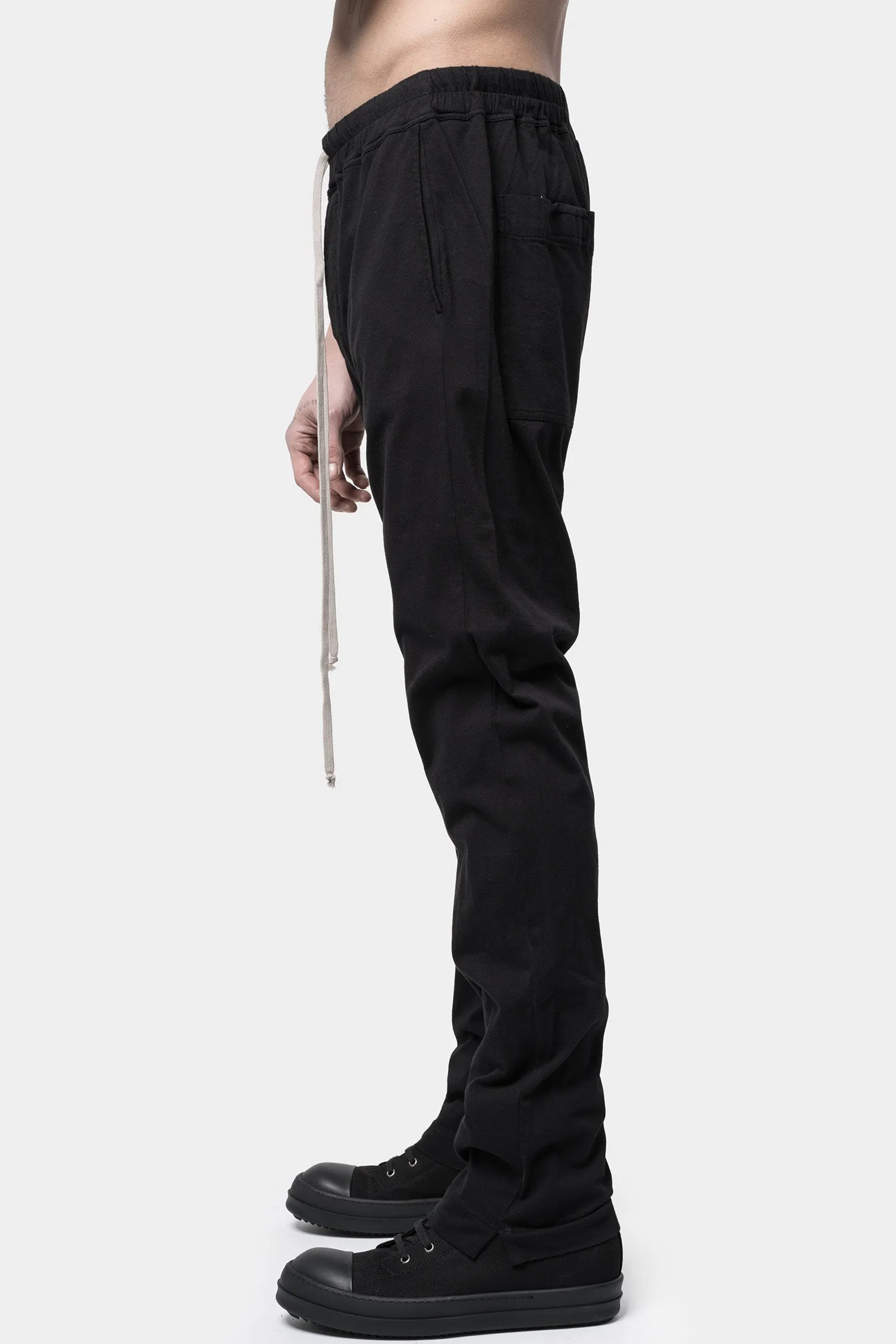 Berlin pants, RN (Lightweight organic cotton)