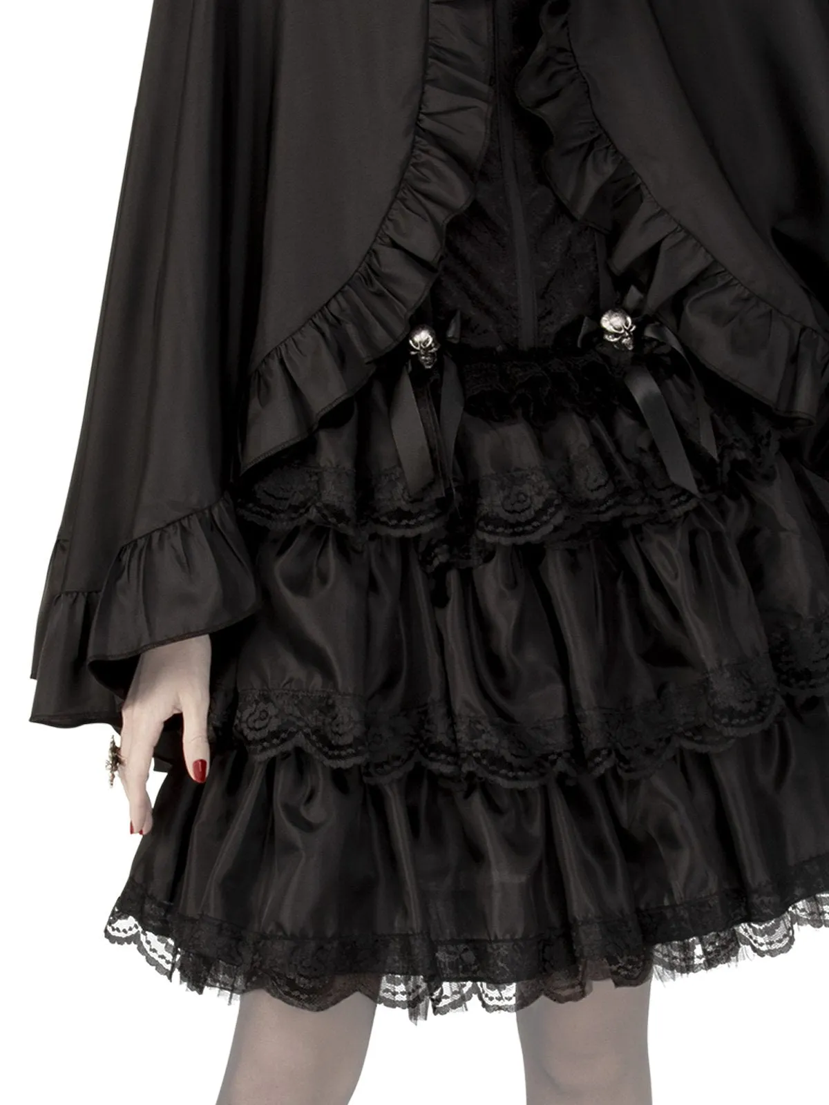 Black Cape for Adults