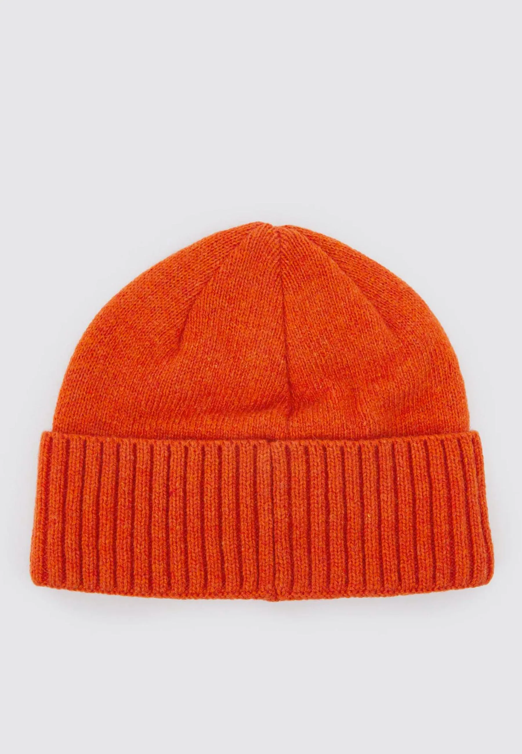 Brodeo Beanie - metric orange