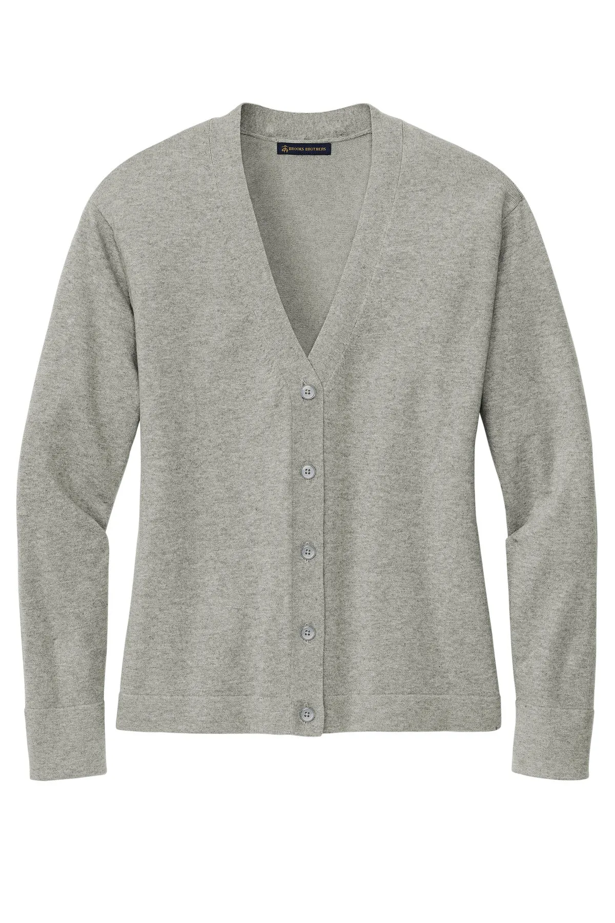 Brooks Brothers Women's Cotton Stretch Cardigan Sweater. BB18405