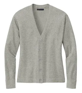 Brooks Brothers - Women's Cotton Stretch Cardigan Sweater