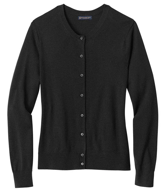 Brooks Brothers - Women's Washable Merino Cardigan Sweater