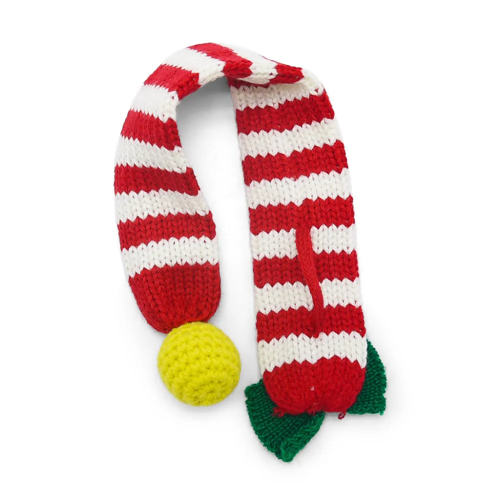 Candy Cane Scarf