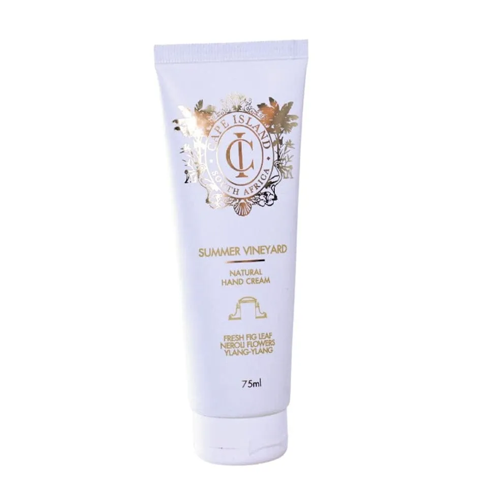 Cape Island Hand Lotion