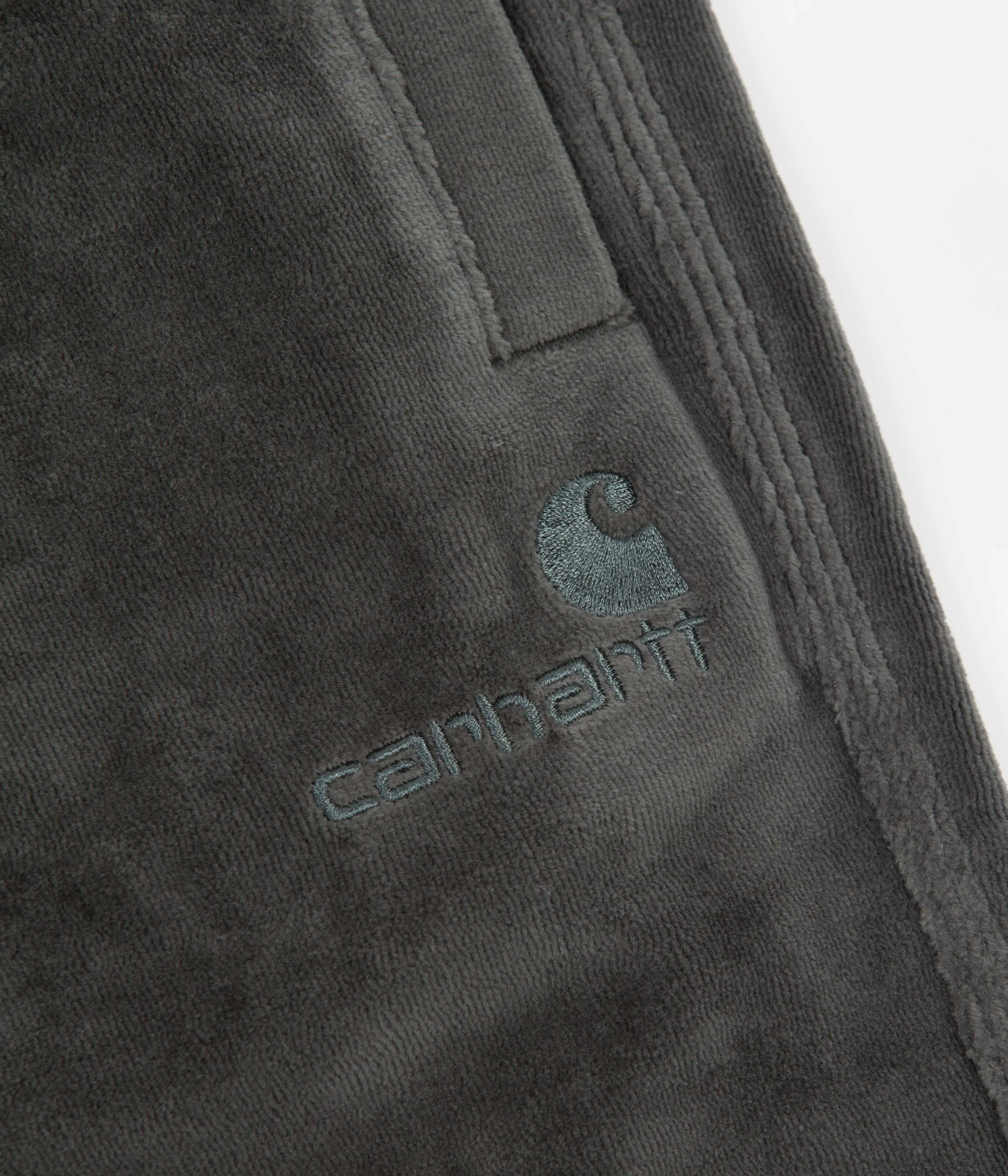 Carhartt United Script Sweatpants - Slate