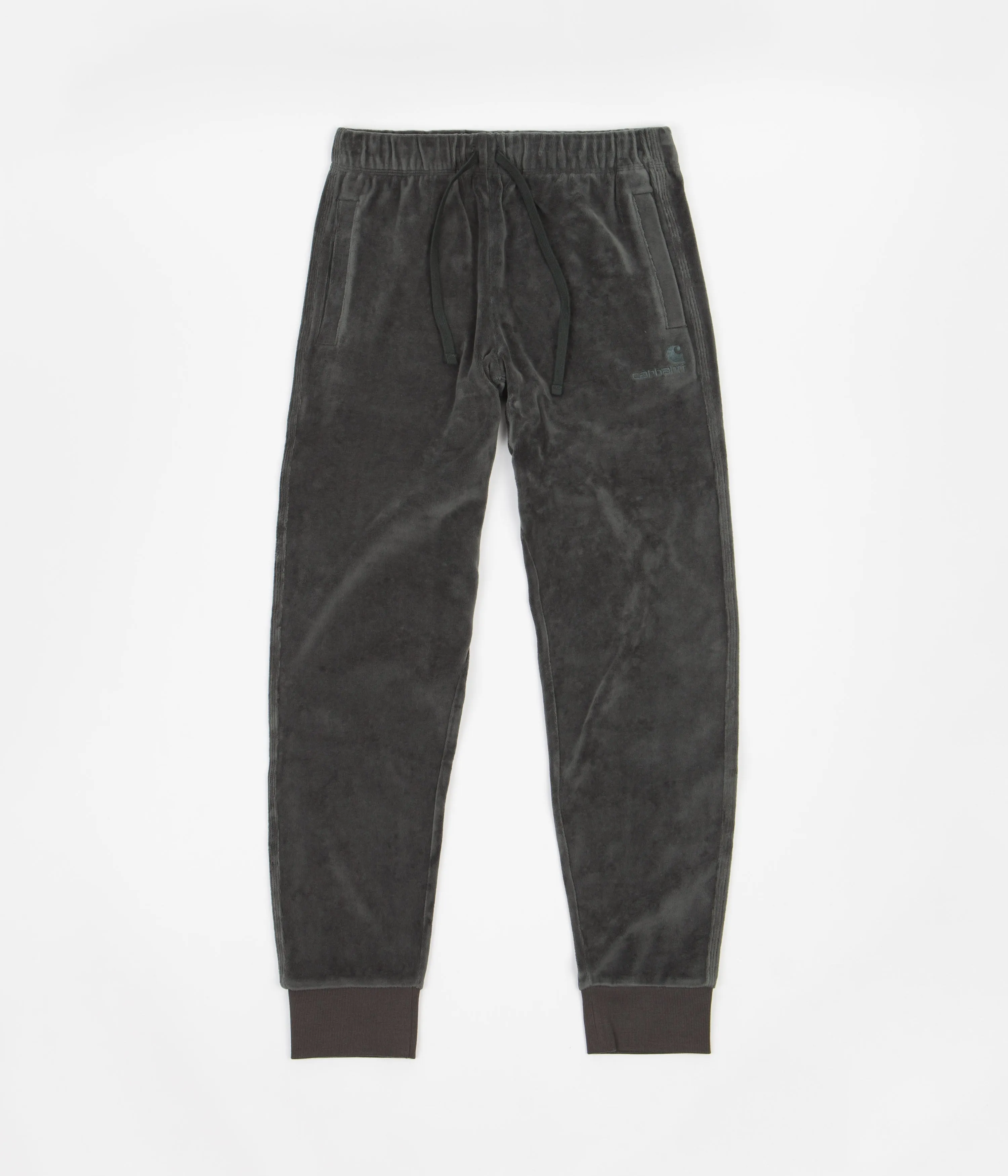 Carhartt United Script Sweatpants - Slate