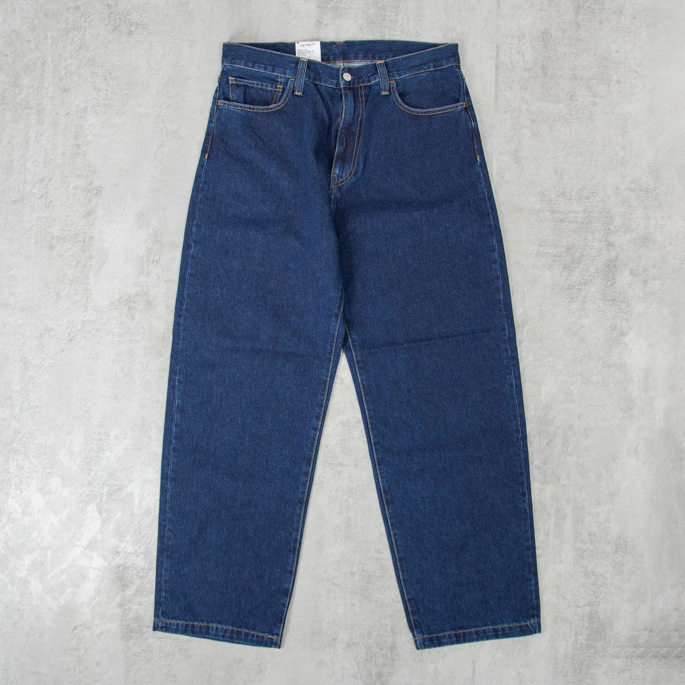 Carhartt WIP Landon Pant - Blue Stonewash