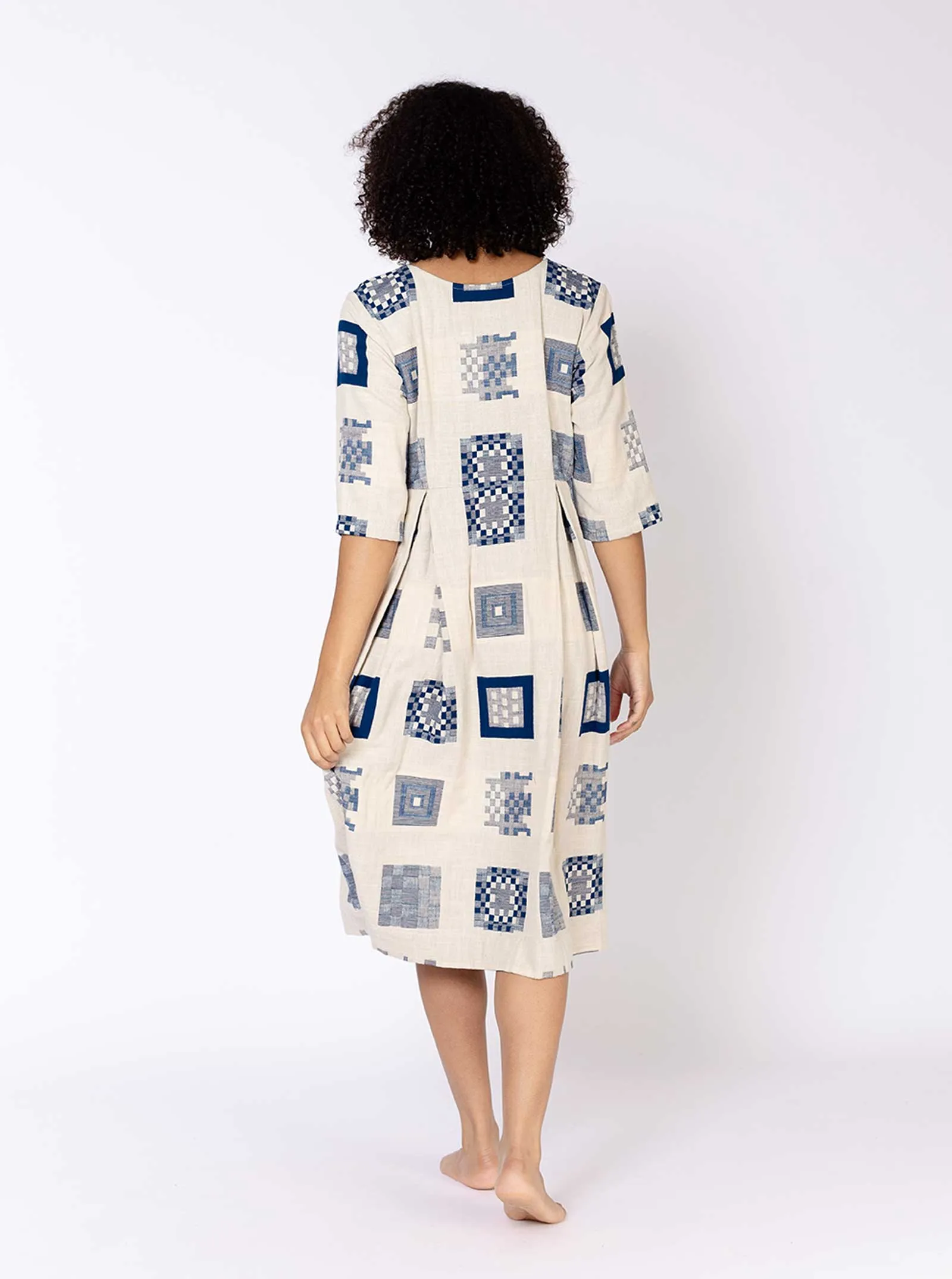 caroline dress | resort 24 | sand dollar