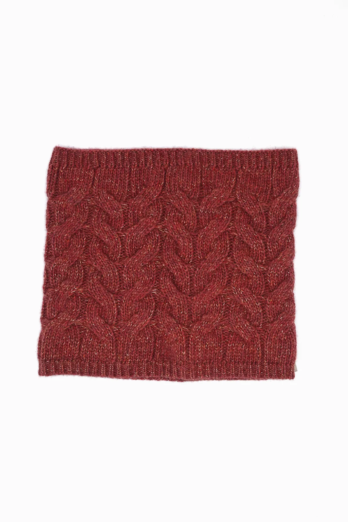 Cashmere Neckwarmer