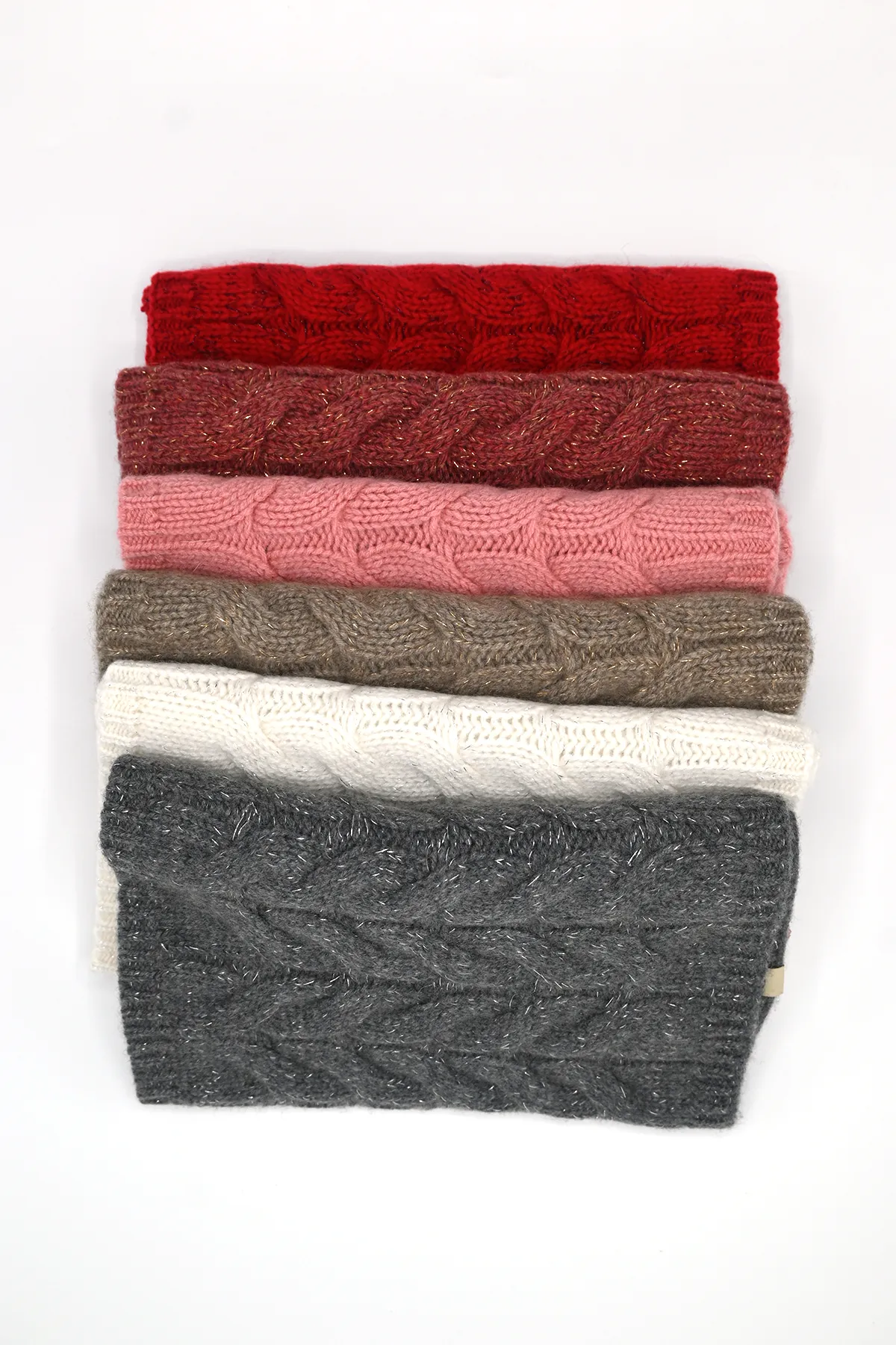 Cashmere Neckwarmer