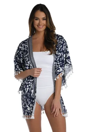 Changing Tides Kimono - FINAL SALE