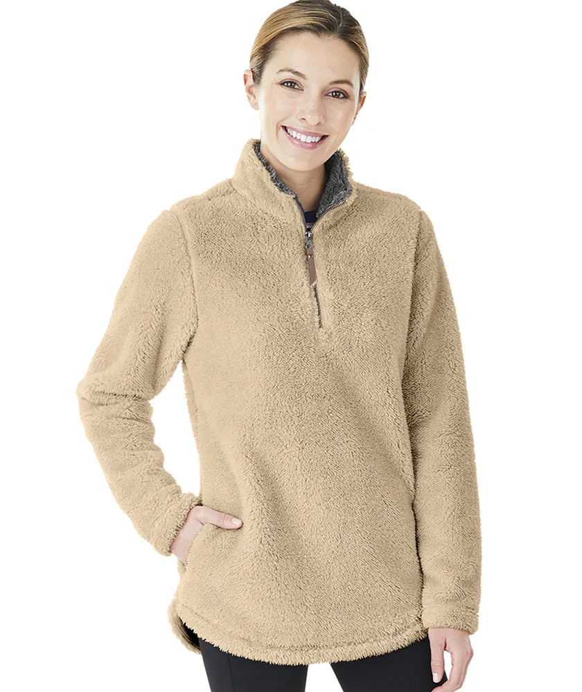 Charles River Women's Newport Fleece Pullover