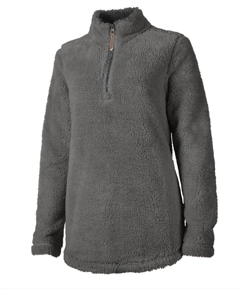 Charles River Women's Newport Fleece Pullover