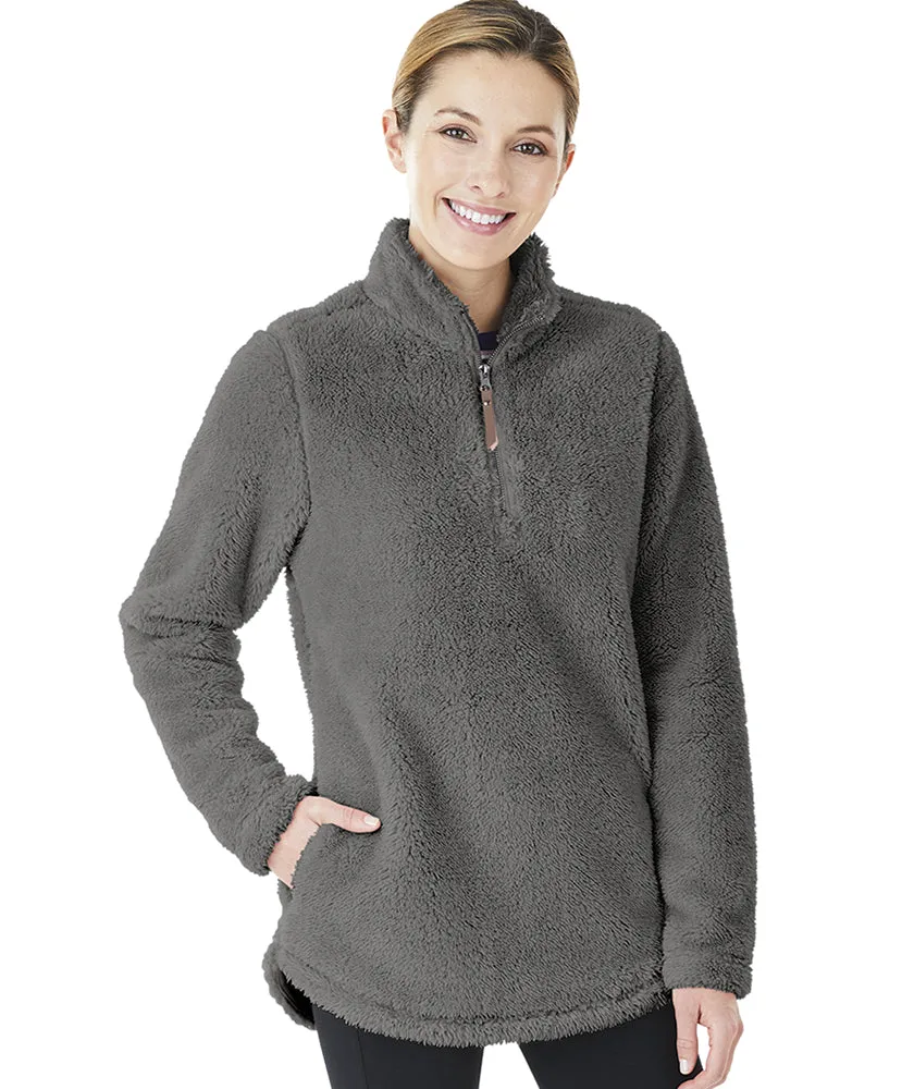 Charles River Women's Newport Fleece Pullover