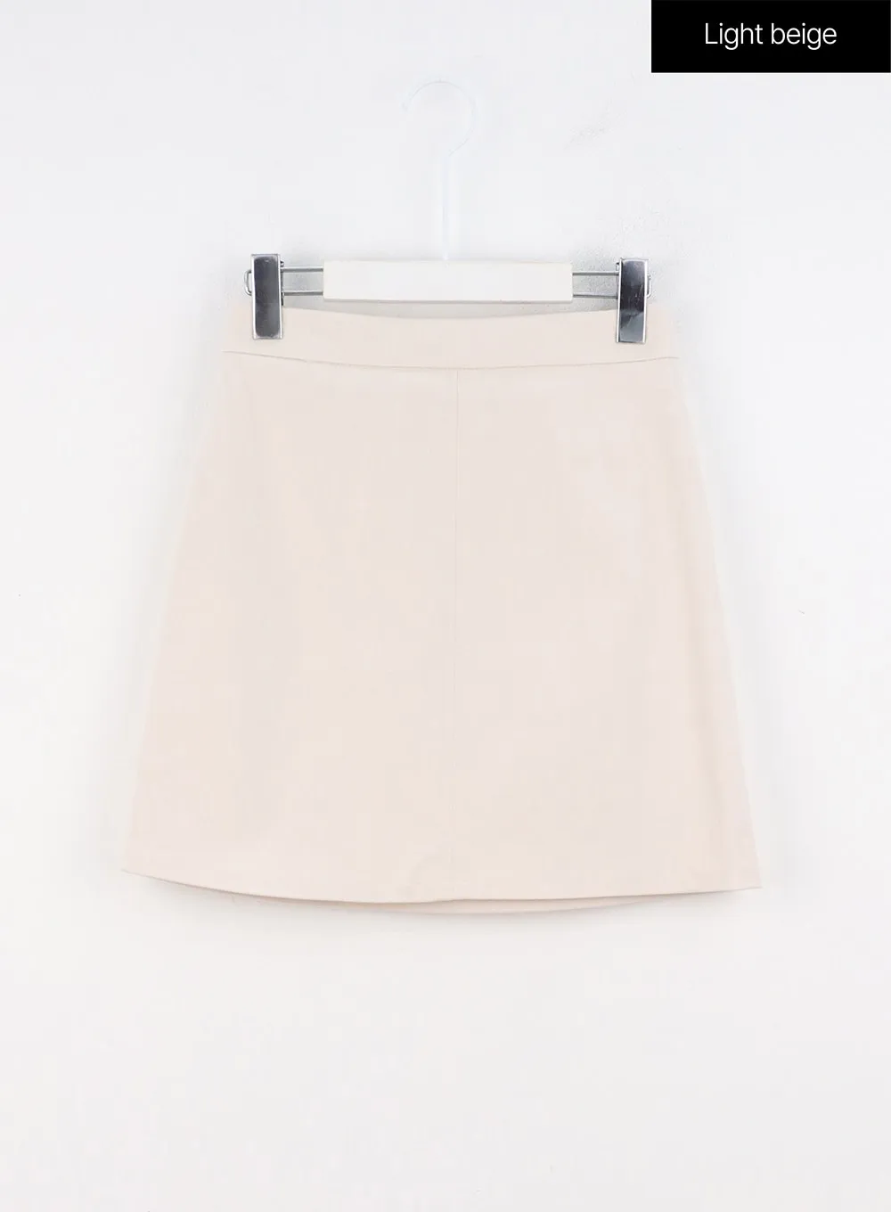 Chic Mini Skirt OO310