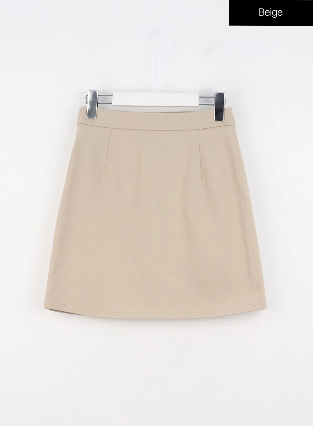 Chic Mini Skirt OO310