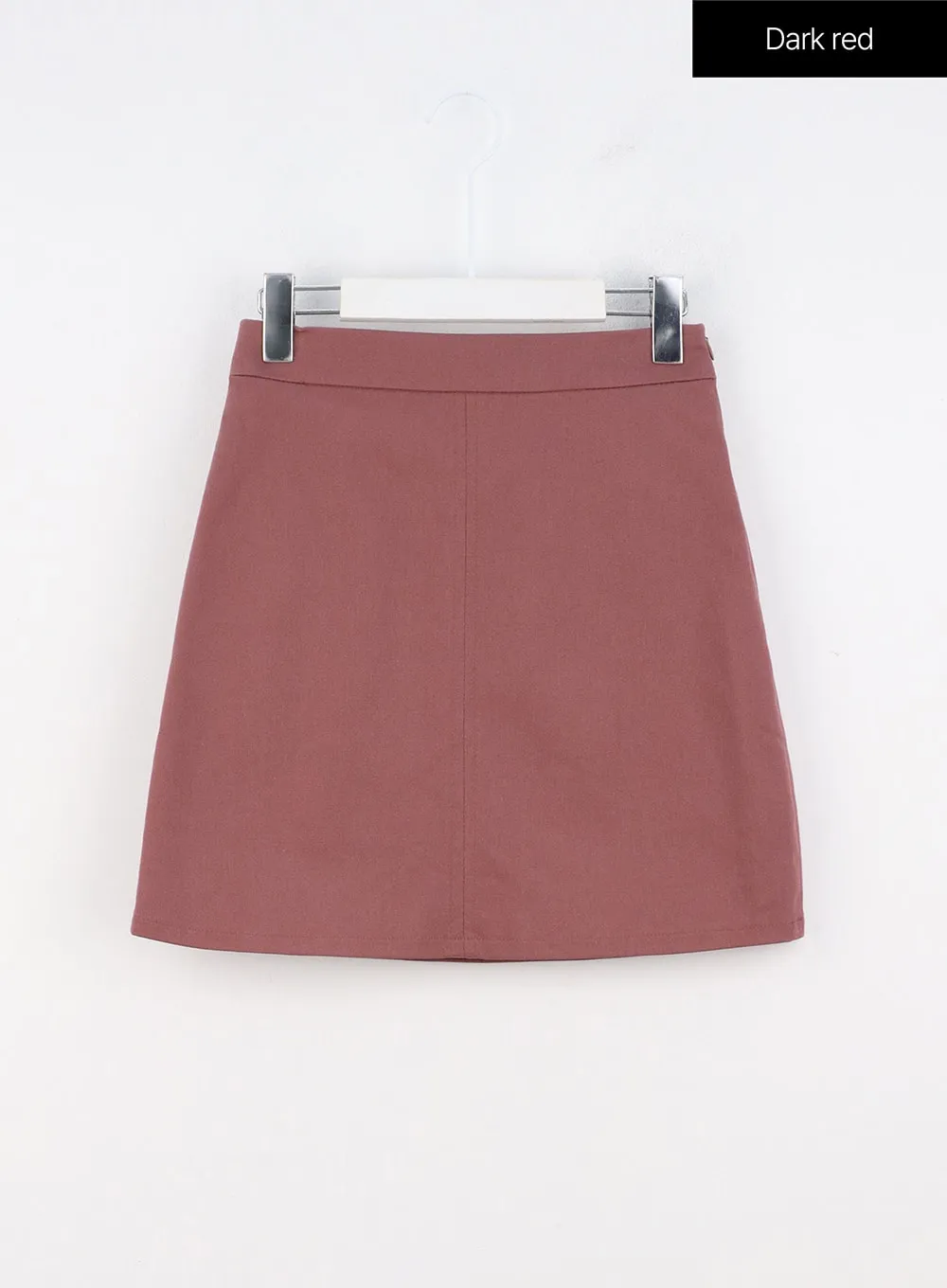 Chic Mini Skirt OO310